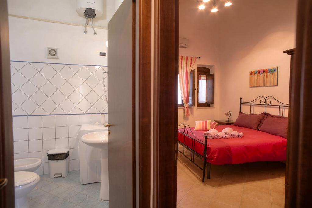 Kamikos Aparthotel Siculiana Ruang foto