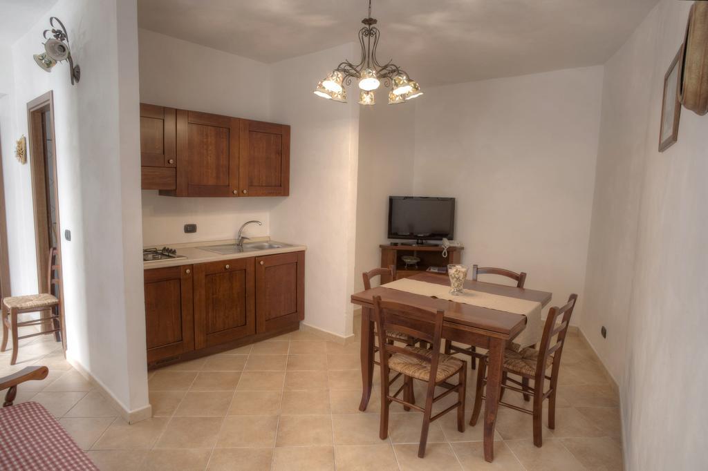 Kamikos Aparthotel Siculiana Ruang foto