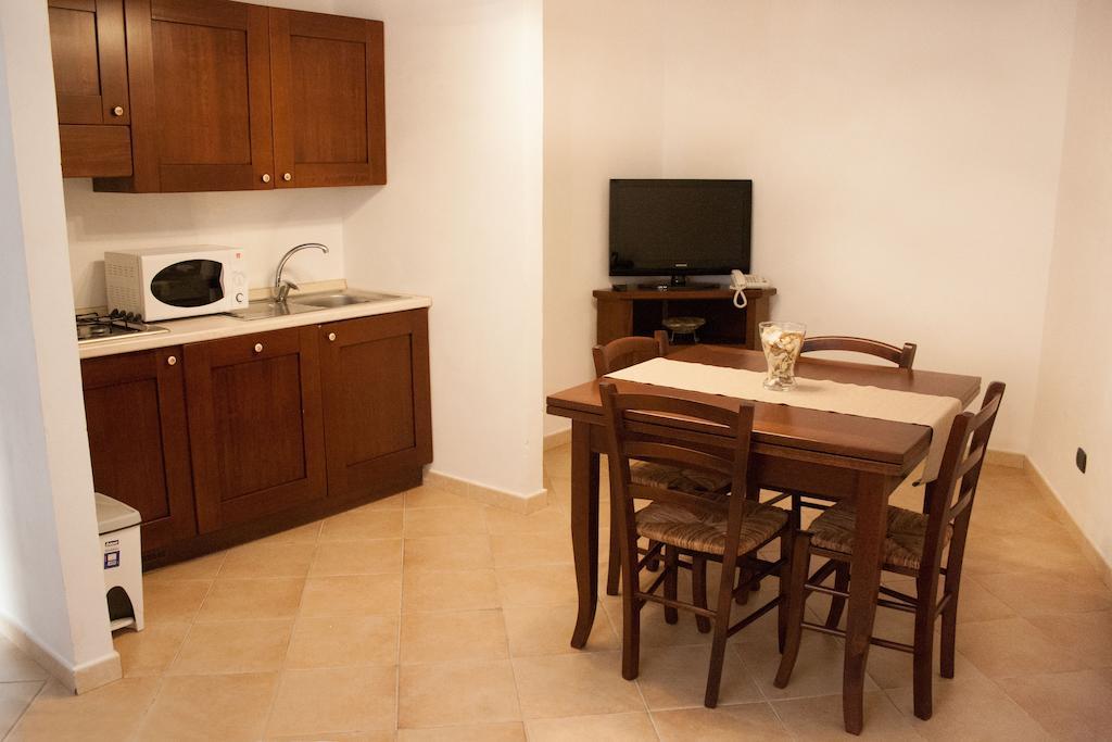 Kamikos Aparthotel Siculiana Ruang foto
