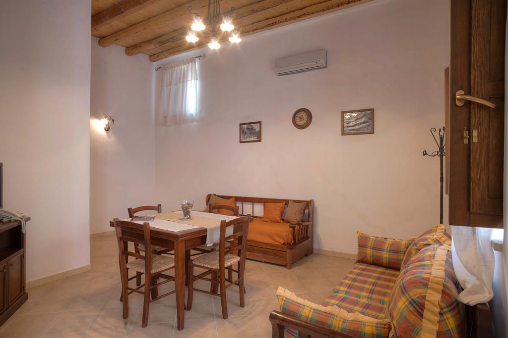 Kamikos Aparthotel Siculiana Bagian luar foto