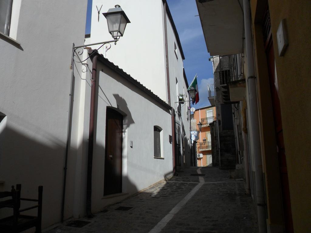 Kamikos Aparthotel Siculiana Bagian luar foto
