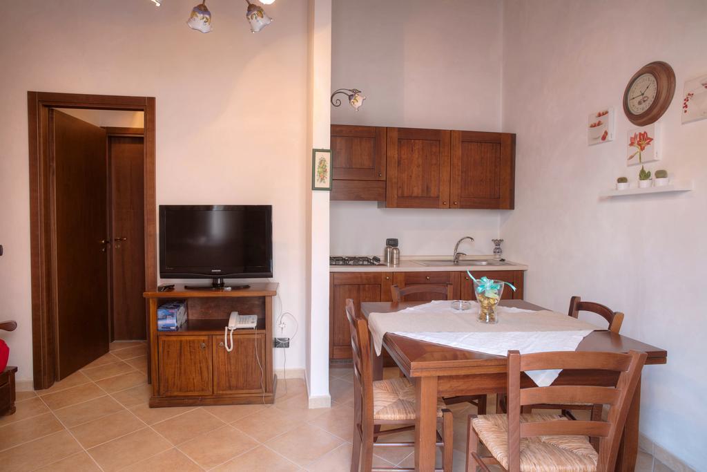 Kamikos Aparthotel Siculiana Bagian luar foto