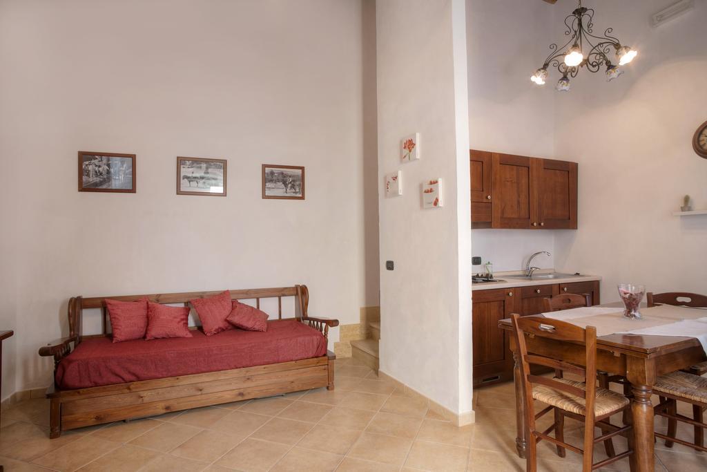 Kamikos Aparthotel Siculiana Bagian luar foto