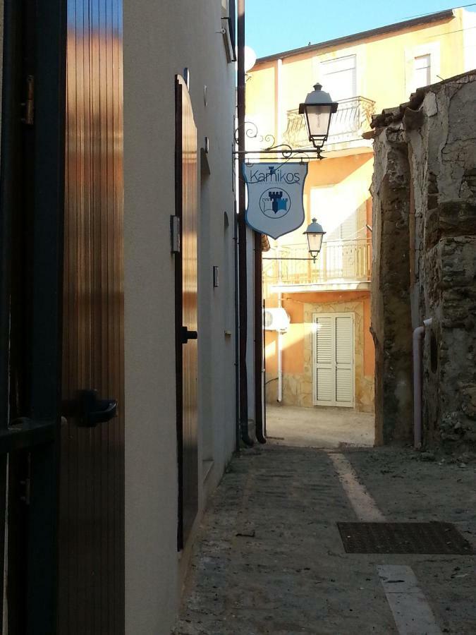 Kamikos Aparthotel Siculiana Bagian luar foto