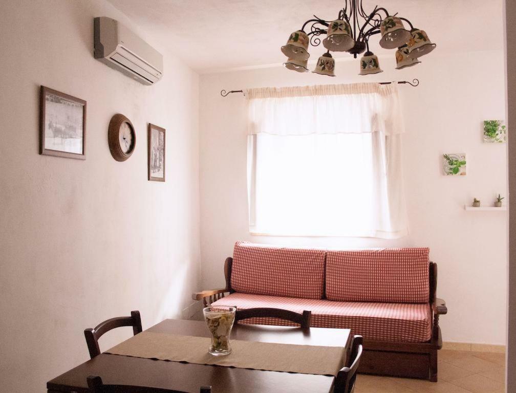 Kamikos Aparthotel Siculiana Bagian luar foto