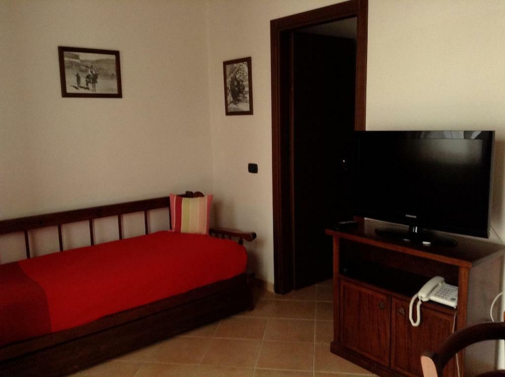 Kamikos Aparthotel Siculiana Bagian luar foto